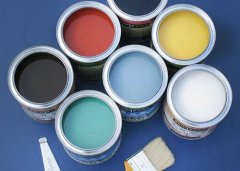 水性工业漆重防腐涂料逐步应用在大型工业设备